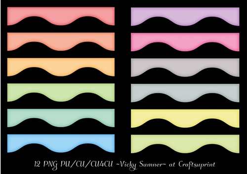 Spring Decorative Edge