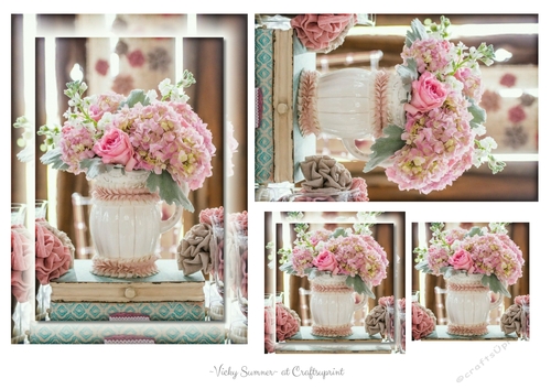 Vintage Shabby Toppers 7