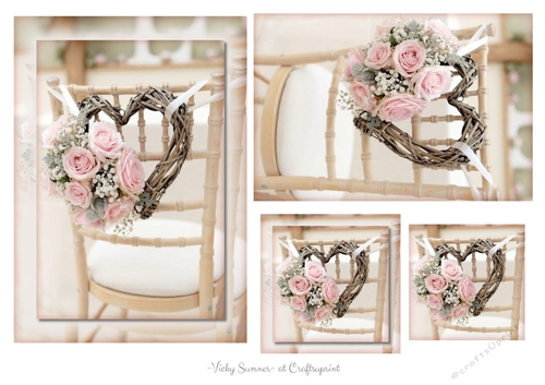 Vintage Shabby Toppers 8