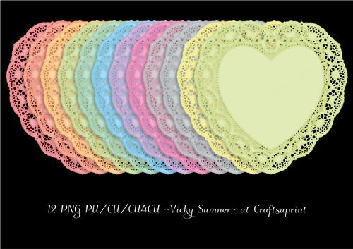 Spring Doily 2