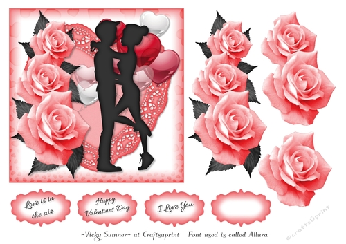 Love is in the air 1