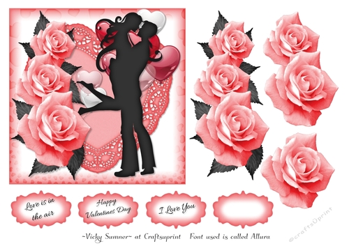 Love is in the air 2