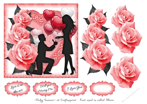 Love is in the air 4