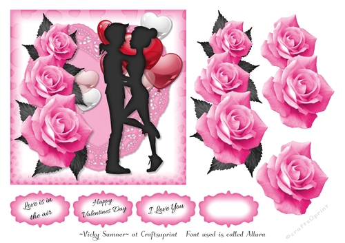 Love is in the air 5