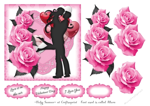 Love is in the air 6