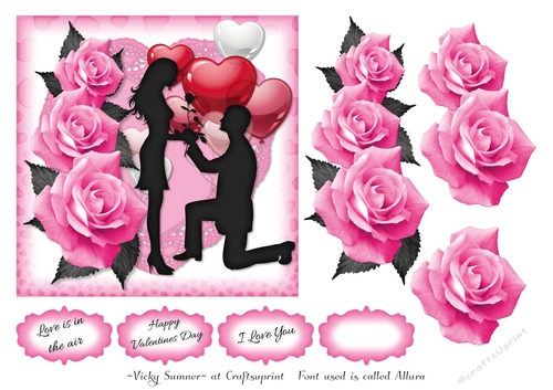 Love is in the air 7
