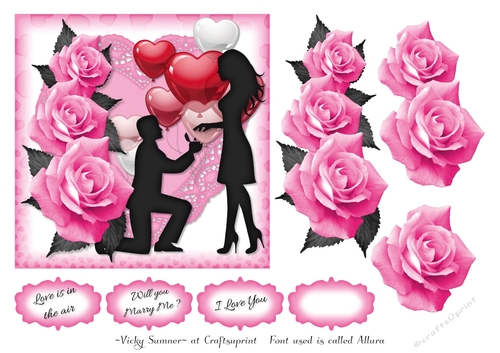 Love is in the air 8