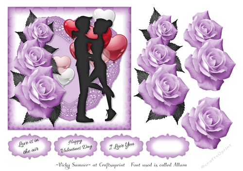 Love is in the air 9