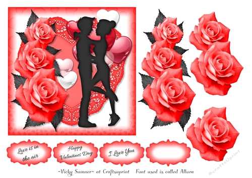 Love is in the air 13