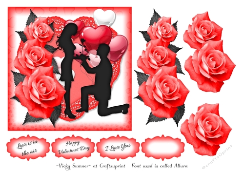 Love is in the air 15