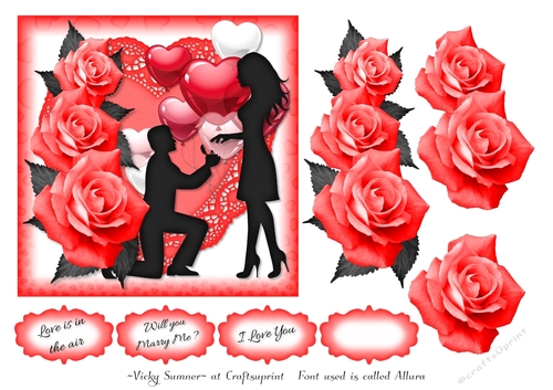 Love is in the air 16