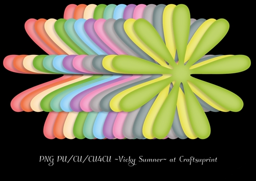 Spring Flower 2 PNG