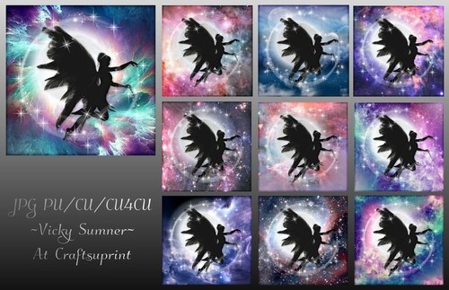 Cosmic Moonlight Fairy JPG