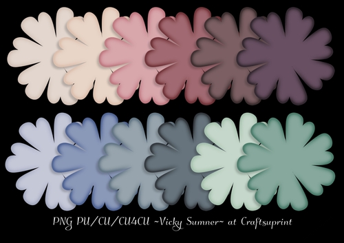 Soft Spring Flower 2