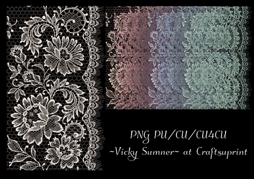 Soft Spring Lace