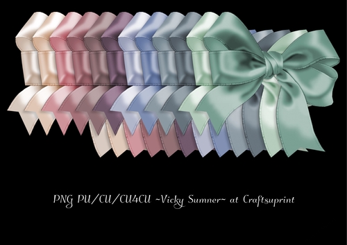 Soft Spring Bow 3