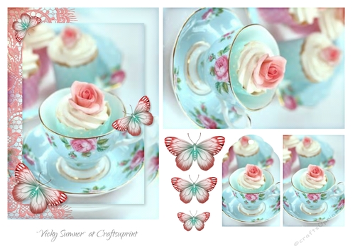 Afternoon Tea 12