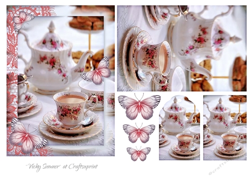 Afternoon Tea 15