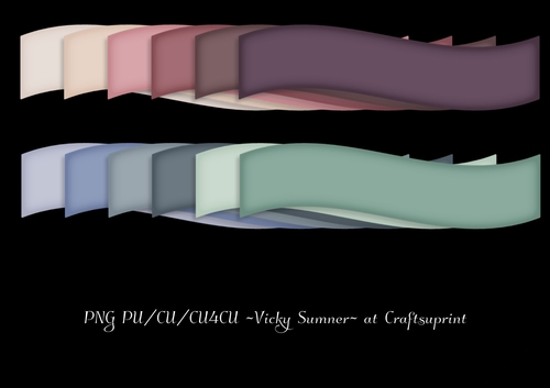 Soft Spring Fancy Sentiment Banner