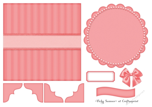 Spring Embelishment Sheet 1