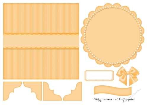 Spring Embelishment Sheet 3