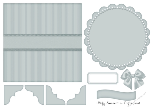 Spring Embelishment Sheet 10