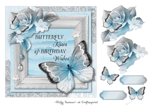 Butterfly Kisses 4