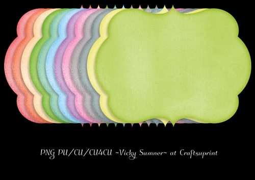 Spring Textured Mat