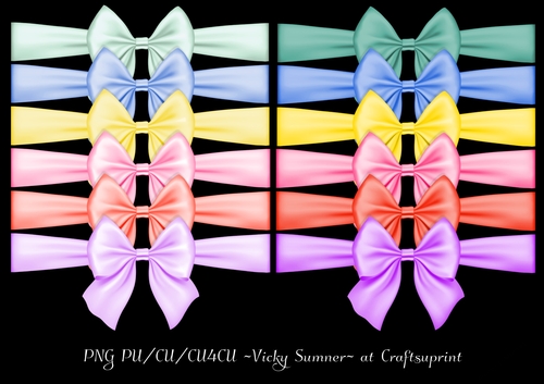Sorbet Bow Wrap