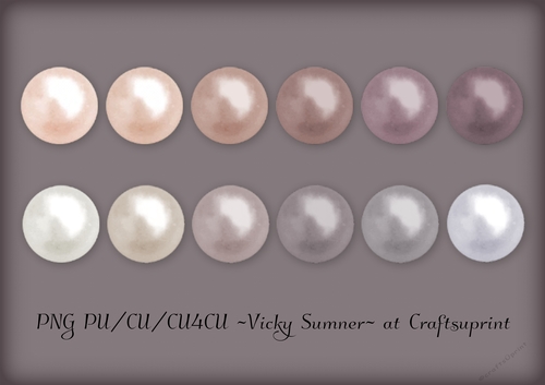 Dusky Pearl