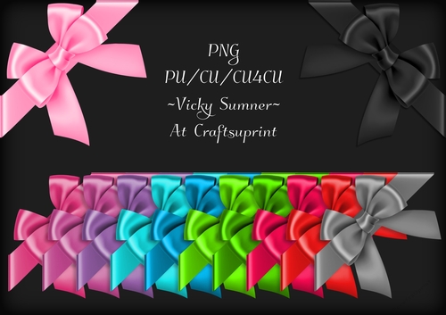 Corner Bow Wrap