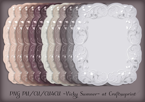 Dusky Leaf Mat