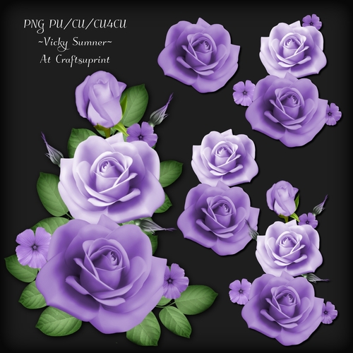 Rose Cluster 5