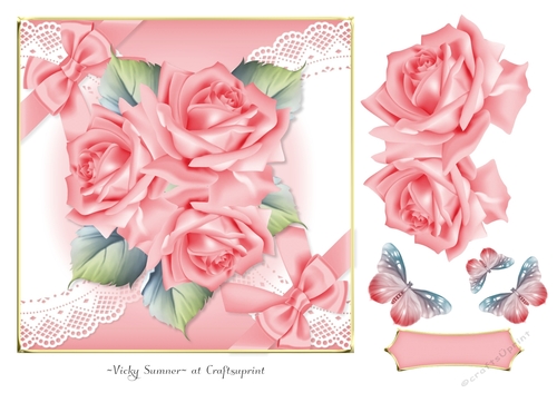 Simply Roses 1