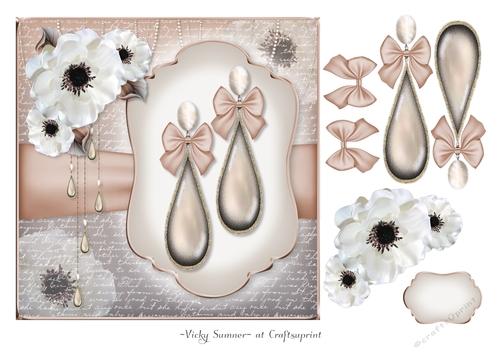 Elegant Earrings 1