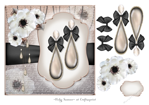 Elegant Earrings 2