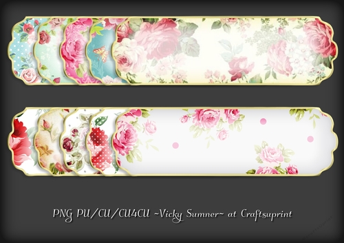 Shabby Sentiment Tag