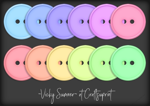 Pastel Button