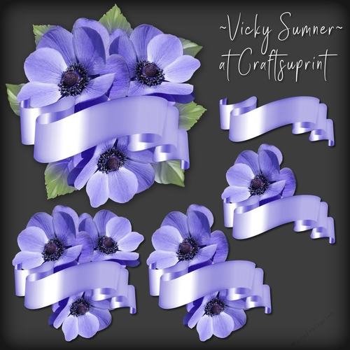 Anemone and Banner Cluster 1