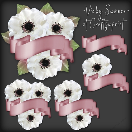 Anemone and Banner Cluster 2