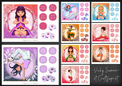 Dance and Yoga Bumper Kit