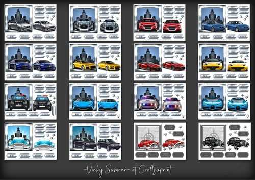 The Cars the Star Bumper Kit