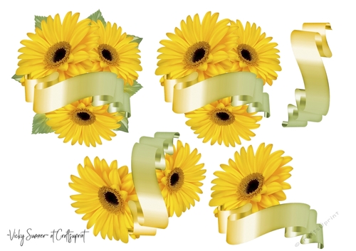Gerbera and Banner JPG 2
