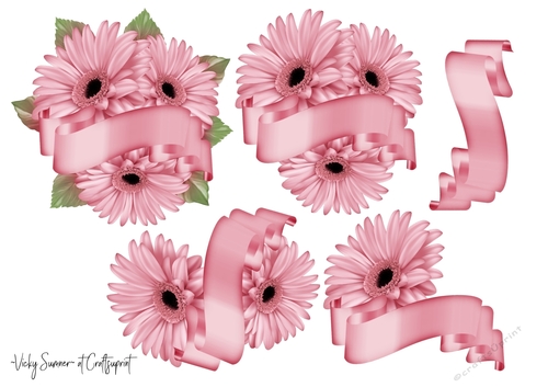 Gerbera and Banner JPG 