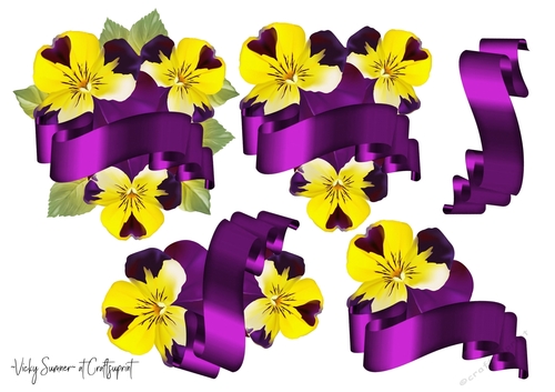 Pansy and Banner JPG 2