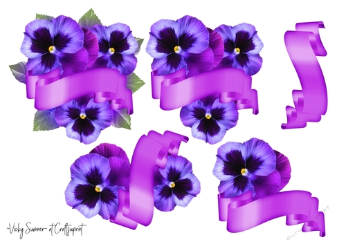 Pansy and Banner JPG 