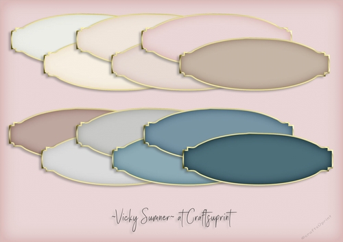 Life is a Beach Gold Edged Sentiment Tag