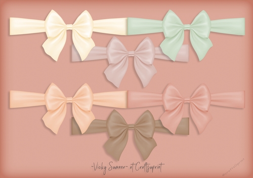 Desert Ribbon Wrap
