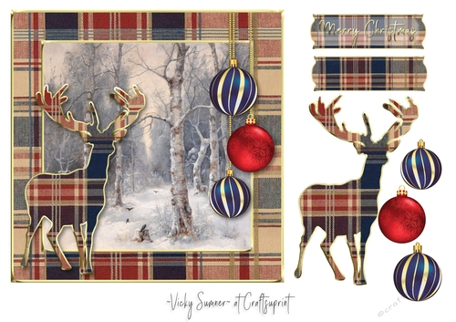 Tartan Christmas 1