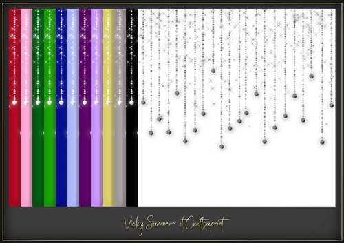 Christmas 2 Sparkle Party Lights Background